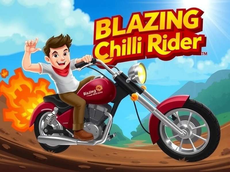 Exclusive Indian Content in Blazing Chilli Rider Blazing Chilli Rider Indian Version